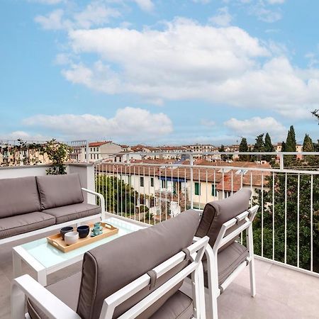 Aleardi Roof Apartment By Mamo Флоренция Экстерьер фото